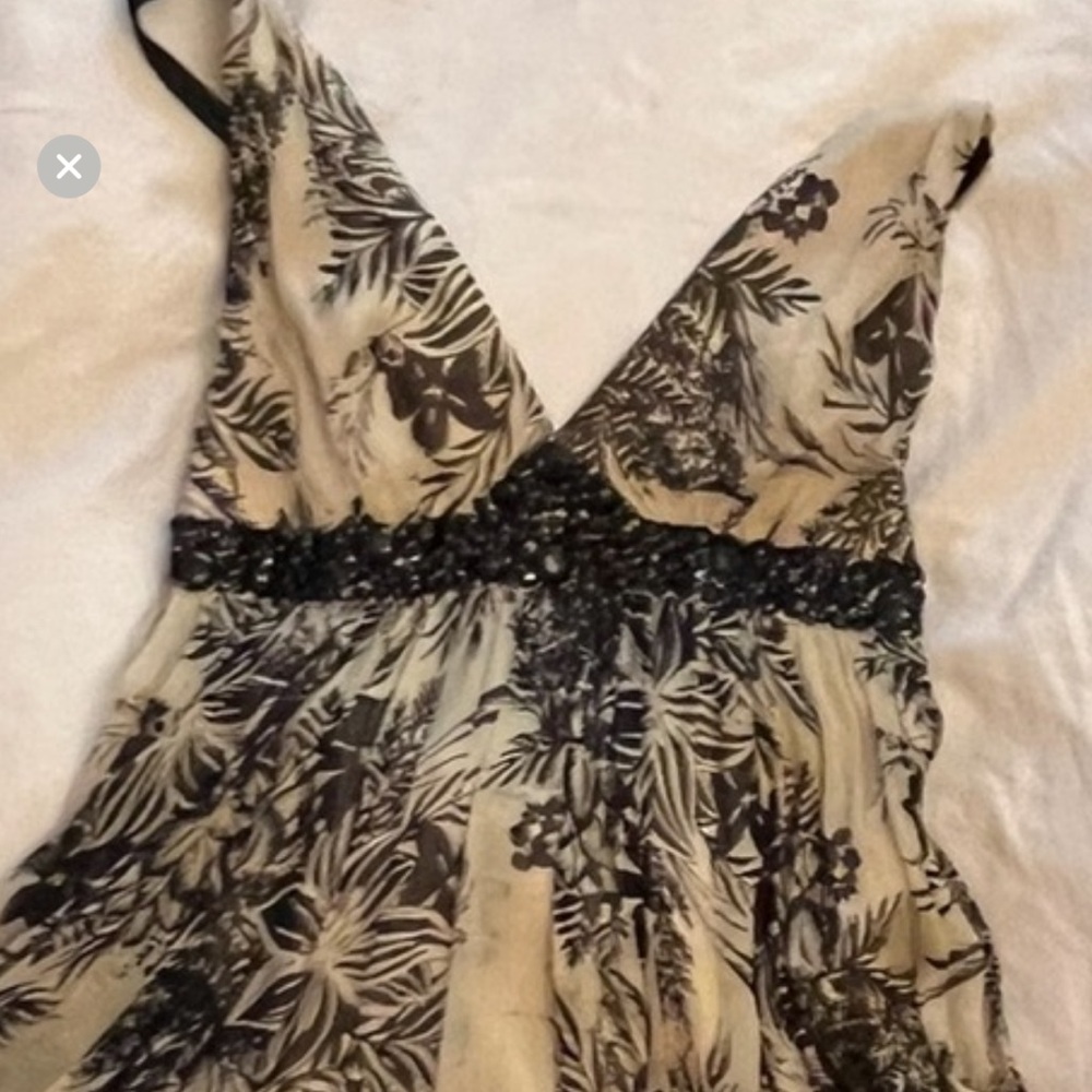 Gorgeous vintage Zara dress